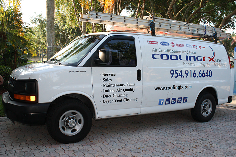 Fort Lauderdale AC Repair & Installation